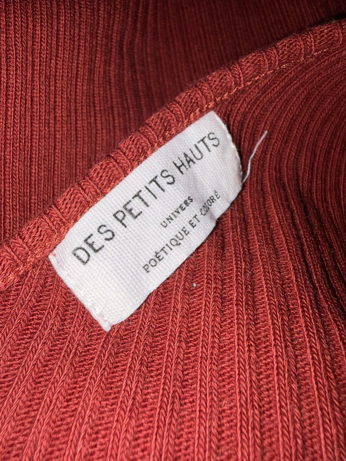 Top cropped dos petits haut tamanho 2 38 – photo 7